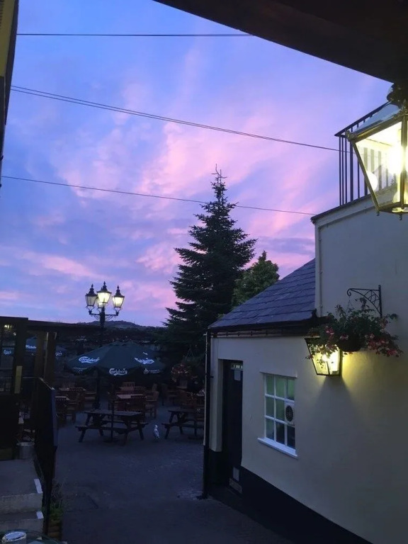 George & Dragon, Conwy