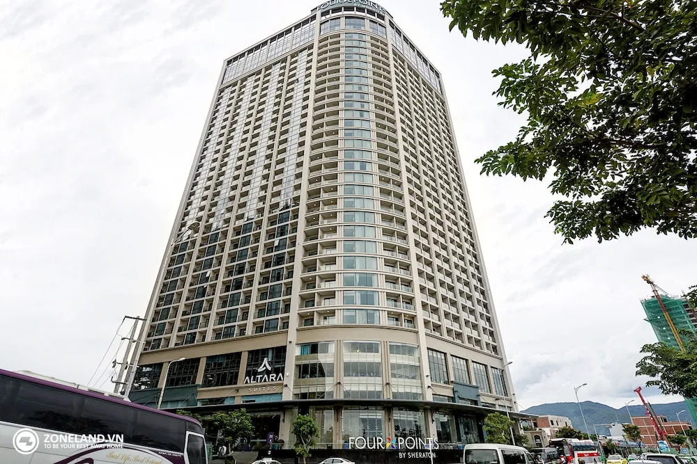 12B02 - Luxury Apartment Danang