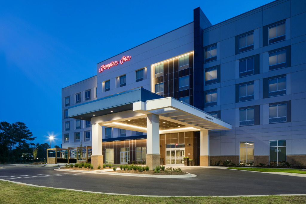 Hampton Inn By Hilton Smithfield Selma