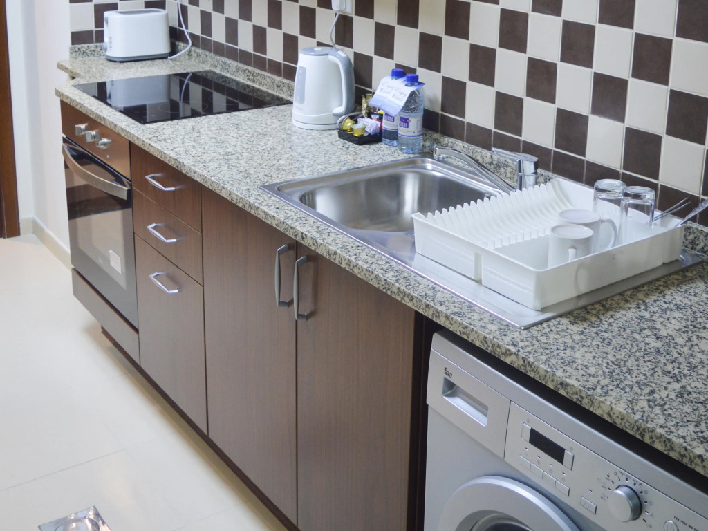 Grand Midwest View Hotel Apartments Al Barsha
