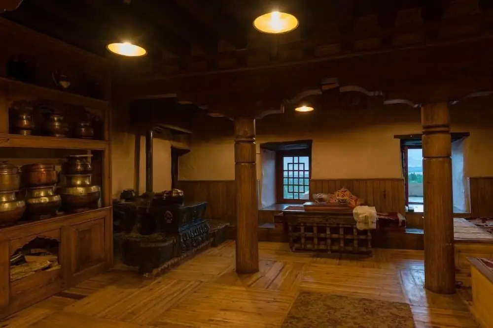 Stok Palace Heritage