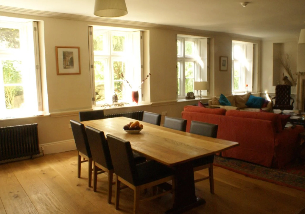 Manor Farm House