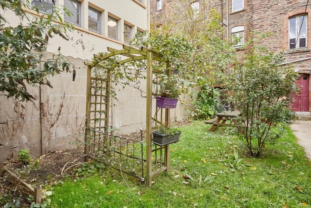 L'ESCALE - appartement cosy 1 chambre - proche gare