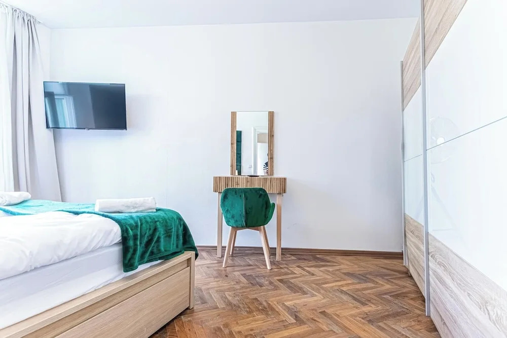 3BR Apt 15min to Landstraße Hub