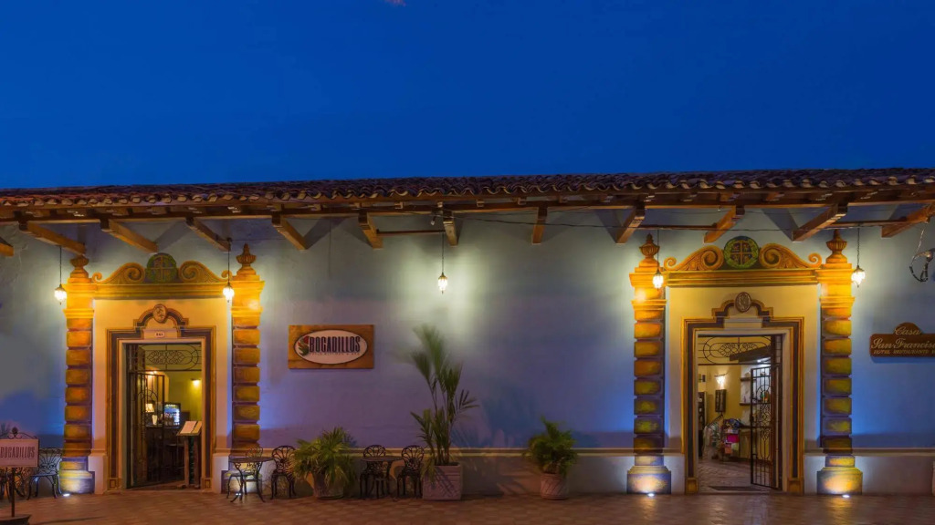 Hotel Casa San Francisco