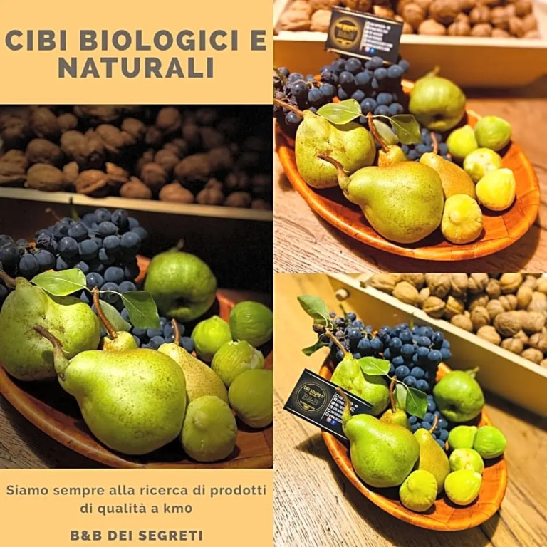 B&B Dei Segreti