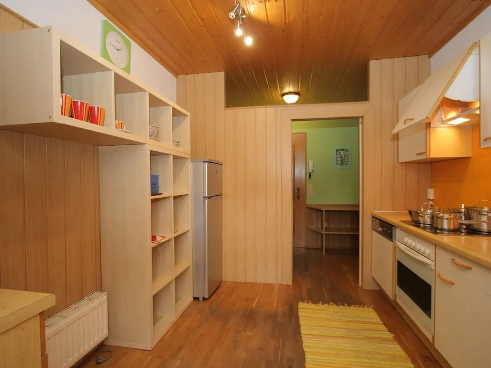 Apartment in Altenmarkt im Pongau With Garden