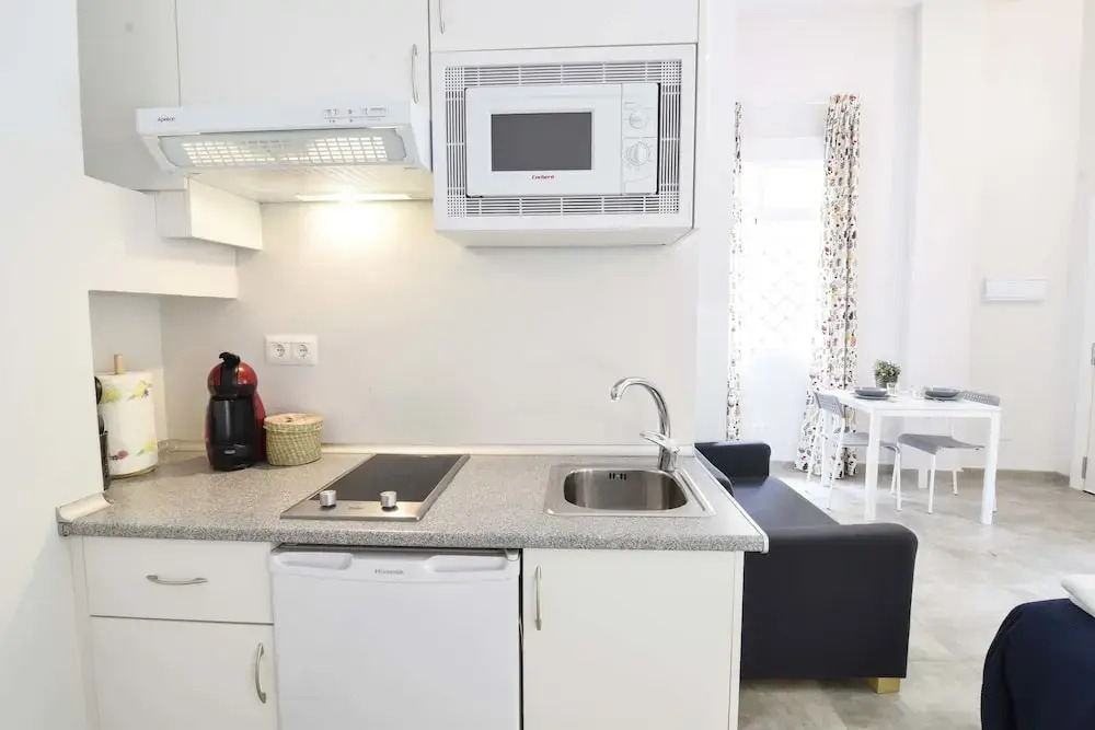 Letmalaga Comfort Studio