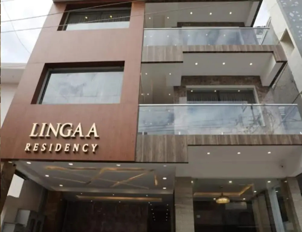 Lingaa's Residency