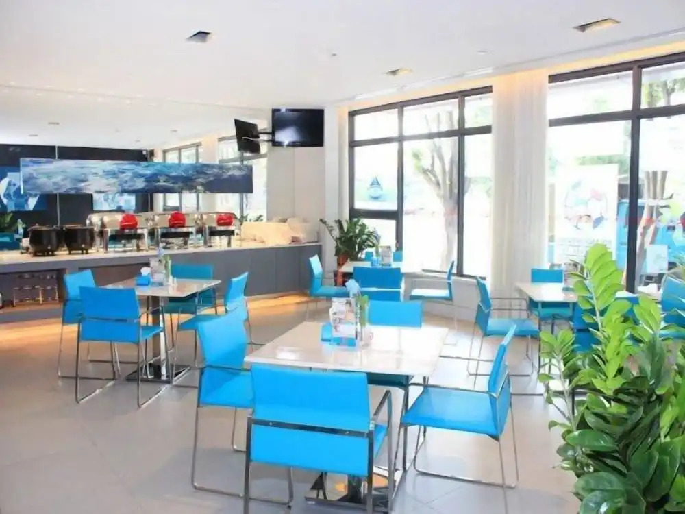 Jinjiang Inn Dongguan Nancheng Xiping Subway Station