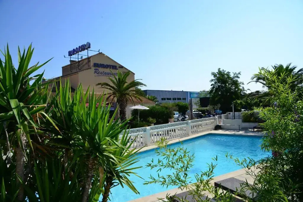 Eurotel Parc Expo Airport Montpellier