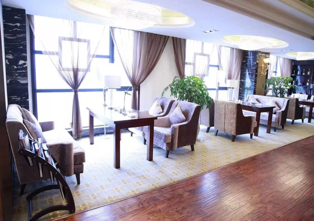 Minjiang Xinhao Hotel