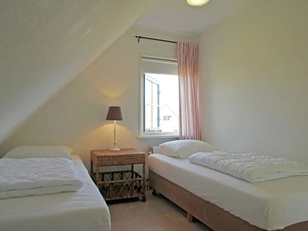 Holiday Home in Schoorl near Sandy Beaches