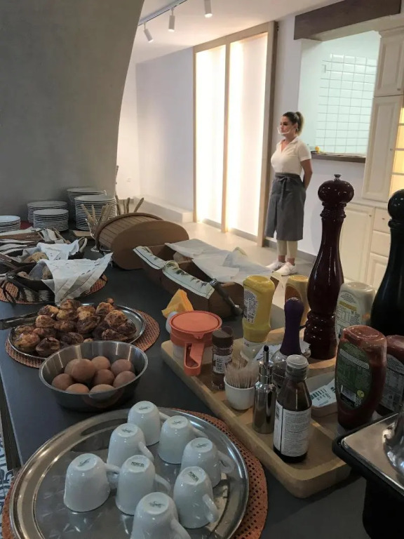 Quartano Luxury Cycladic Residence, Adults Only