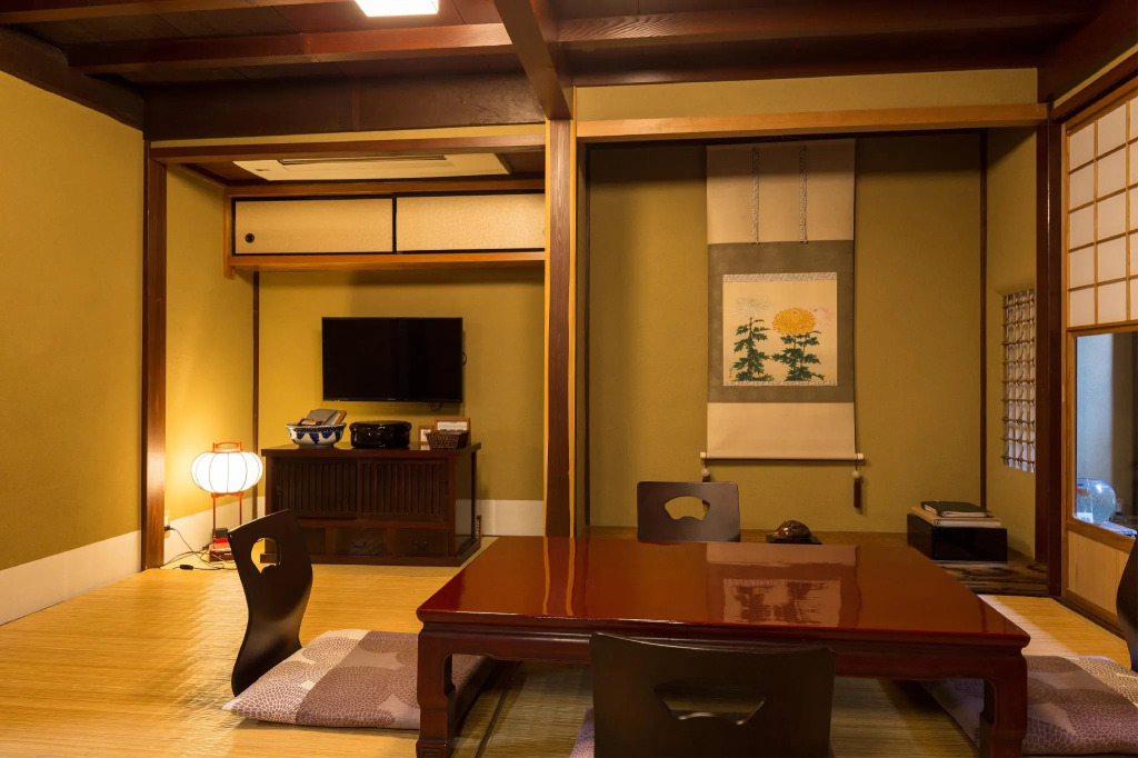 Machiya Kanazawa Kikunoya