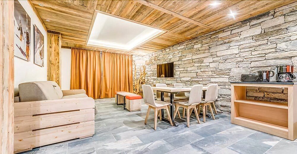 Residence Cap Neige