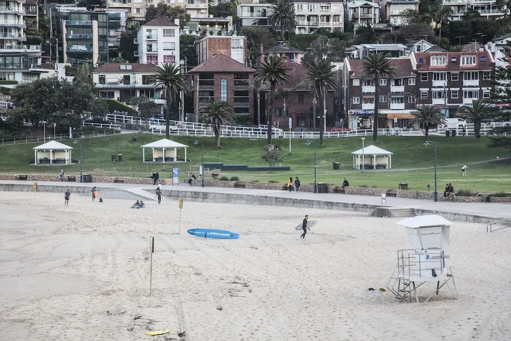Bronte Bayview Street (H)