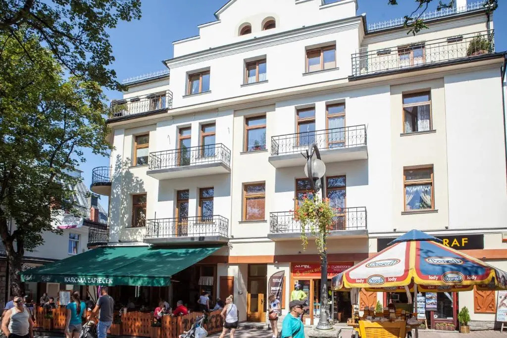Apartamenty Zakopane Krupówki
