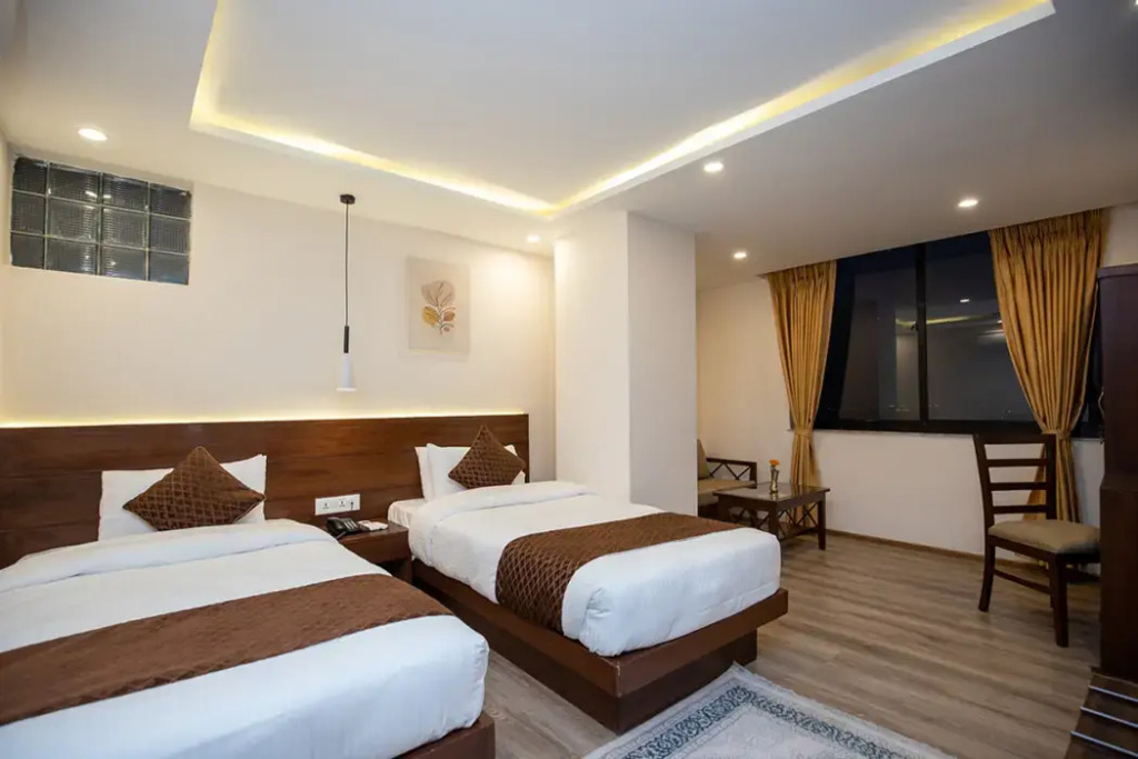Apex Business Hotel – Tribhuvan International Airport, Kathmandu