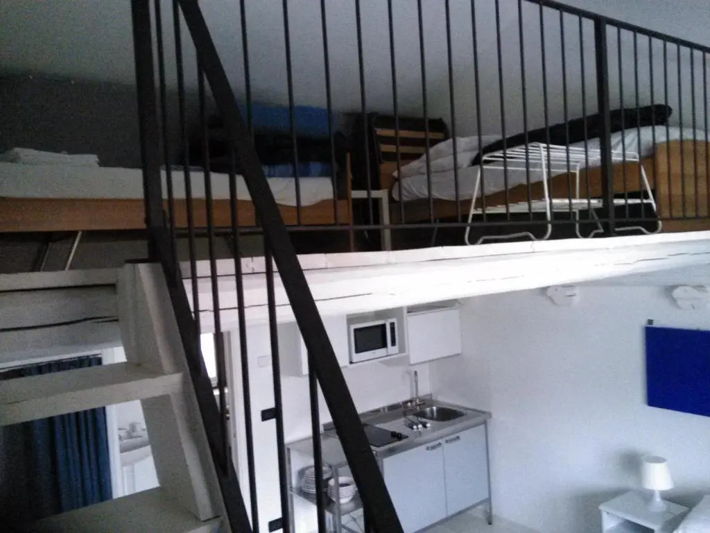 La Meridiana, Monolocale in Cascina Ristrutturata