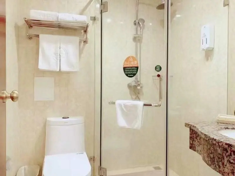 GreenTree Inn Beijing Fangshan Liangxiang Kaixuan Street Express Hotel