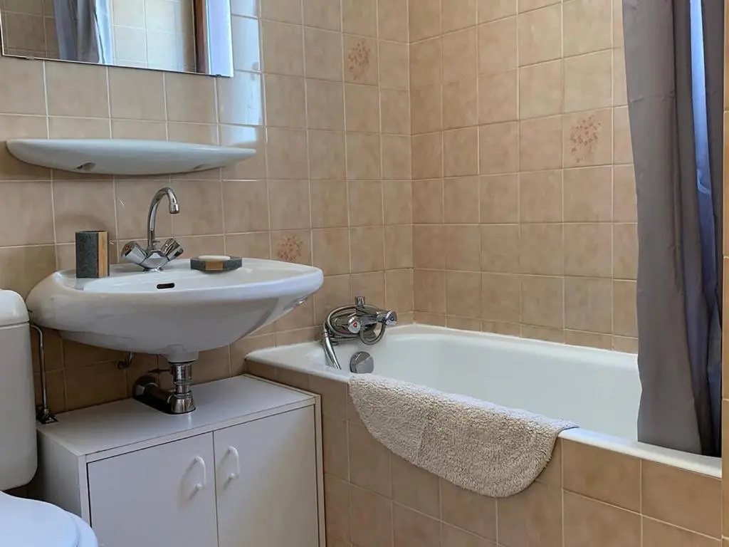 Appartement Le Grand-Bornand, 1 pièce, 4 personnes - FR-1-467-91