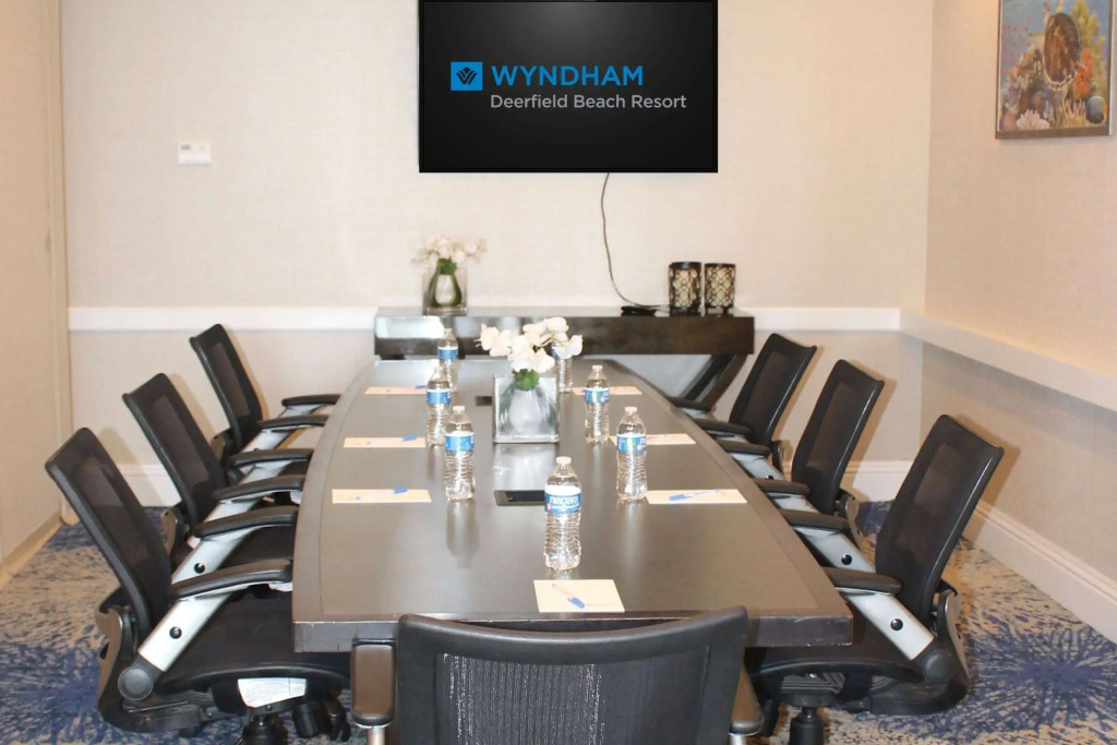 Wyndham Deerfield Beach Resort