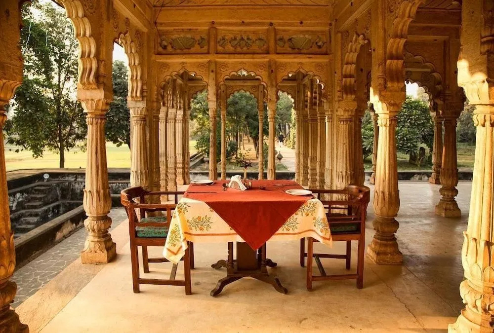 Neemranas - Deo Bagh