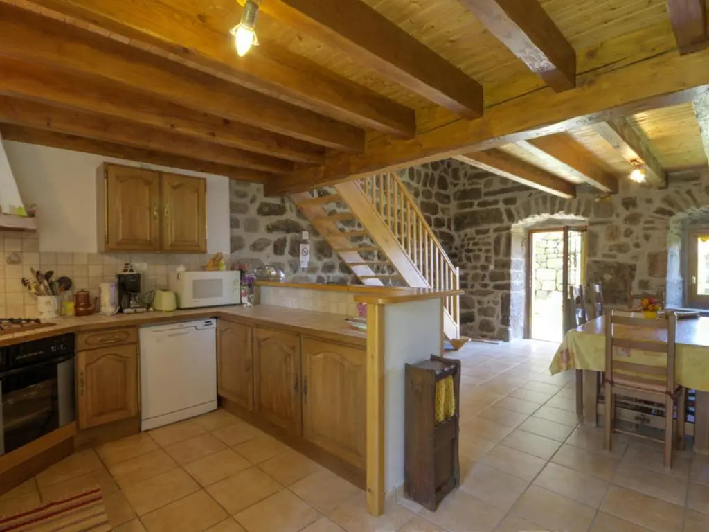 Gîte de charme avec cheminée, wifi inclus - FR-1-496-96