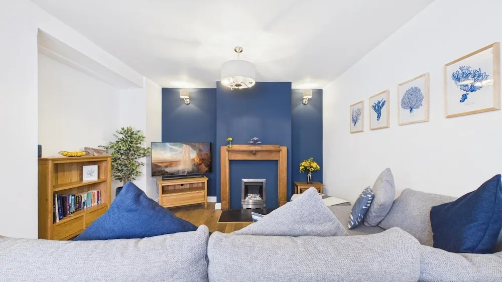 Stones Throw - 3 Bed Holiday Home - Saundersfoot