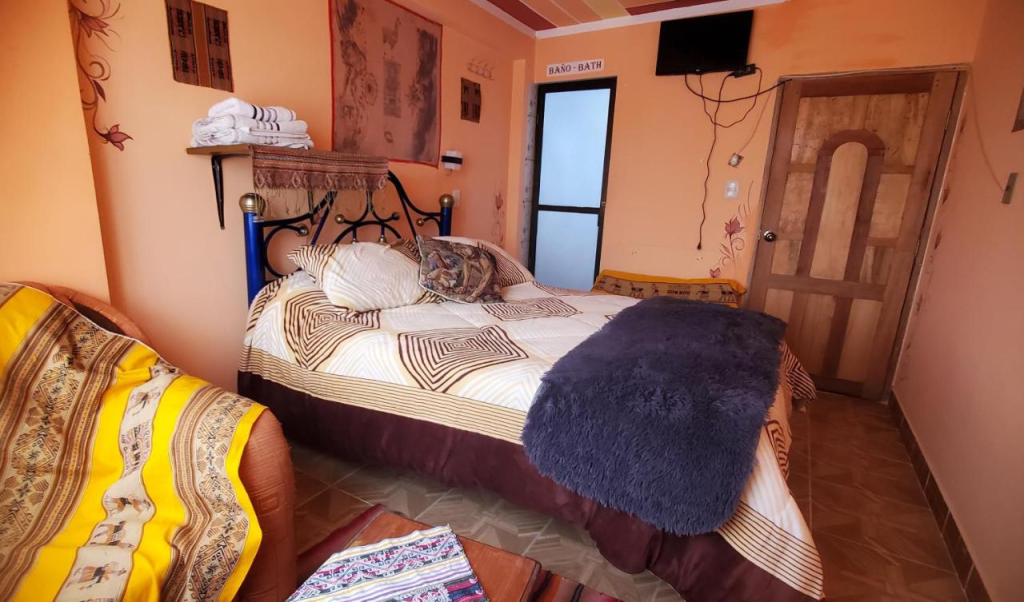 Hostal Quinua Dorada