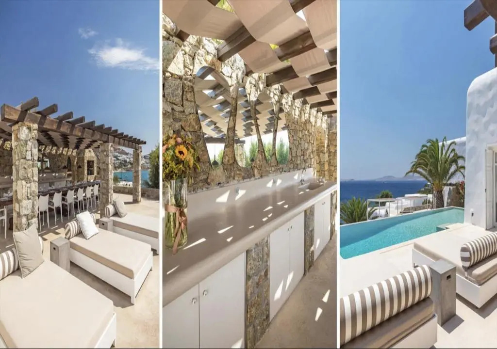Villa Astarte
