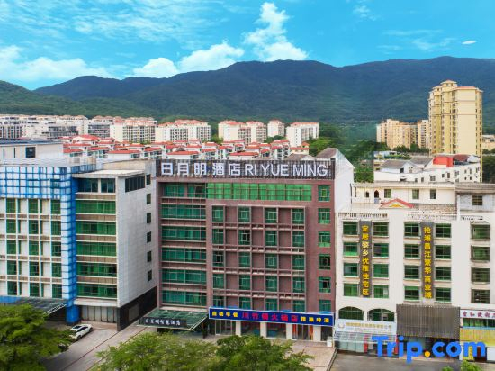 Rimoonming Wisdom Hotel (Changjiang)