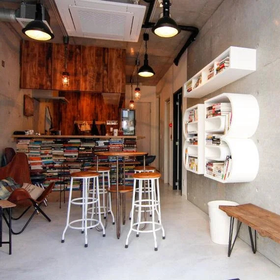 Book Tea Bed AZABU-JUBAN