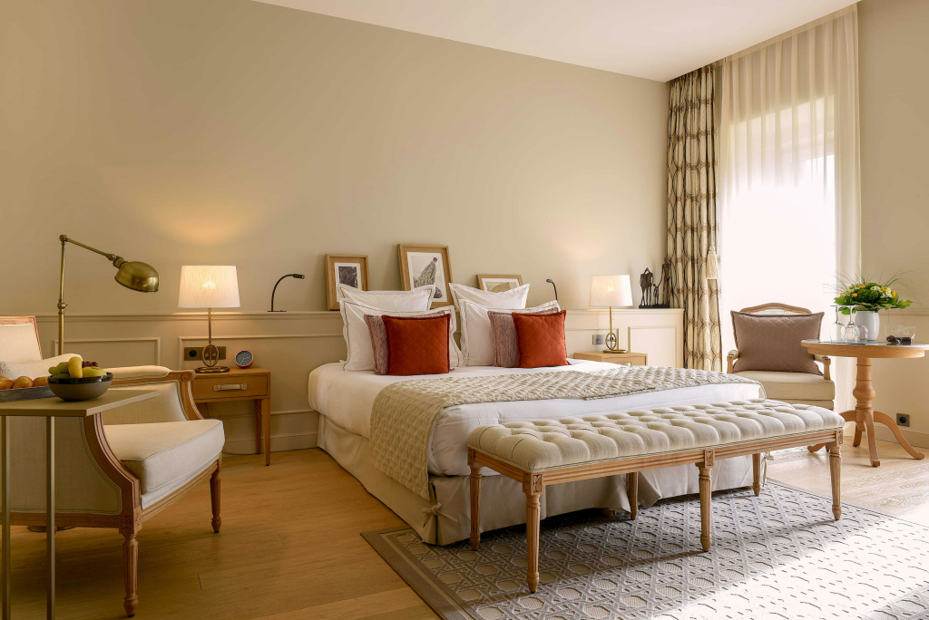Hôtel Chais Monnet & Spa