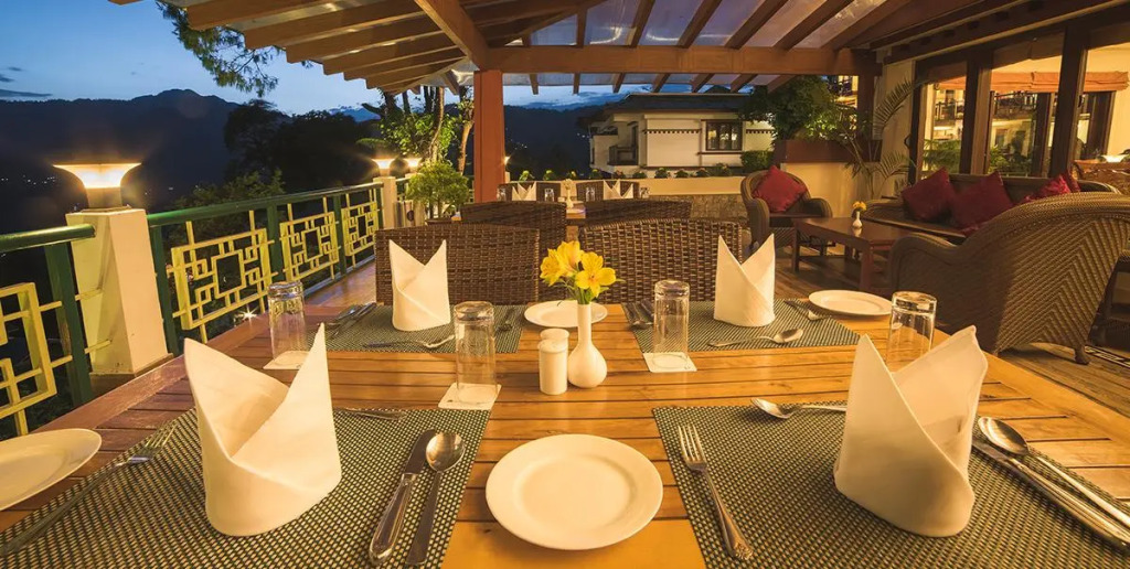 Denzong Regency- Luxury Mountain Retreat Spa & Casino