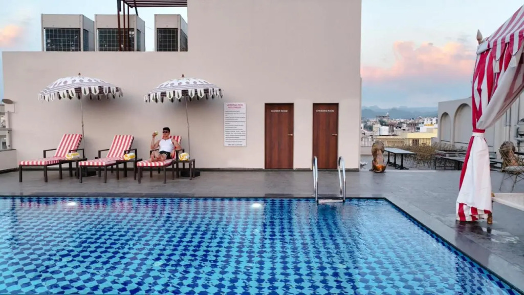 Hotel Bawa Udaipur