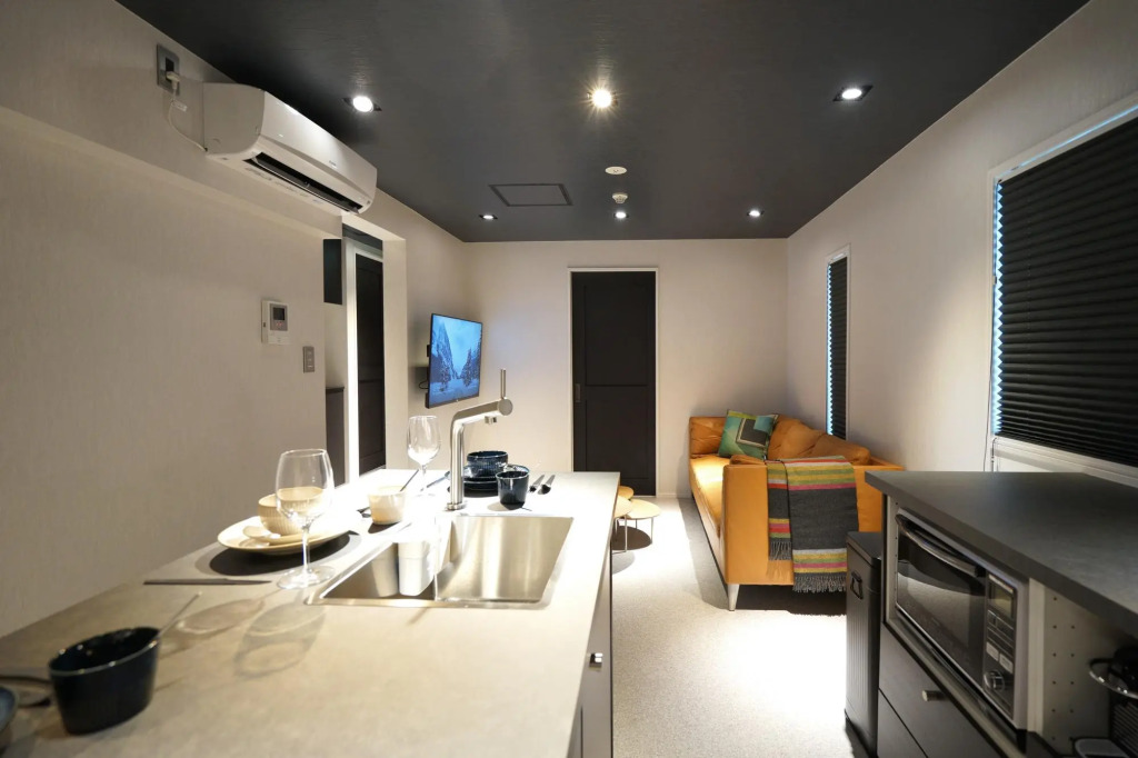 Real Life Aoyama 2BR Suite 3-bed 3min Aoyama 1ch