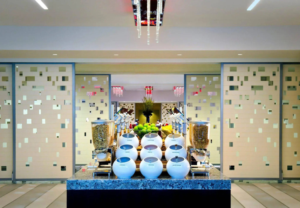 New York Marriott Marquis