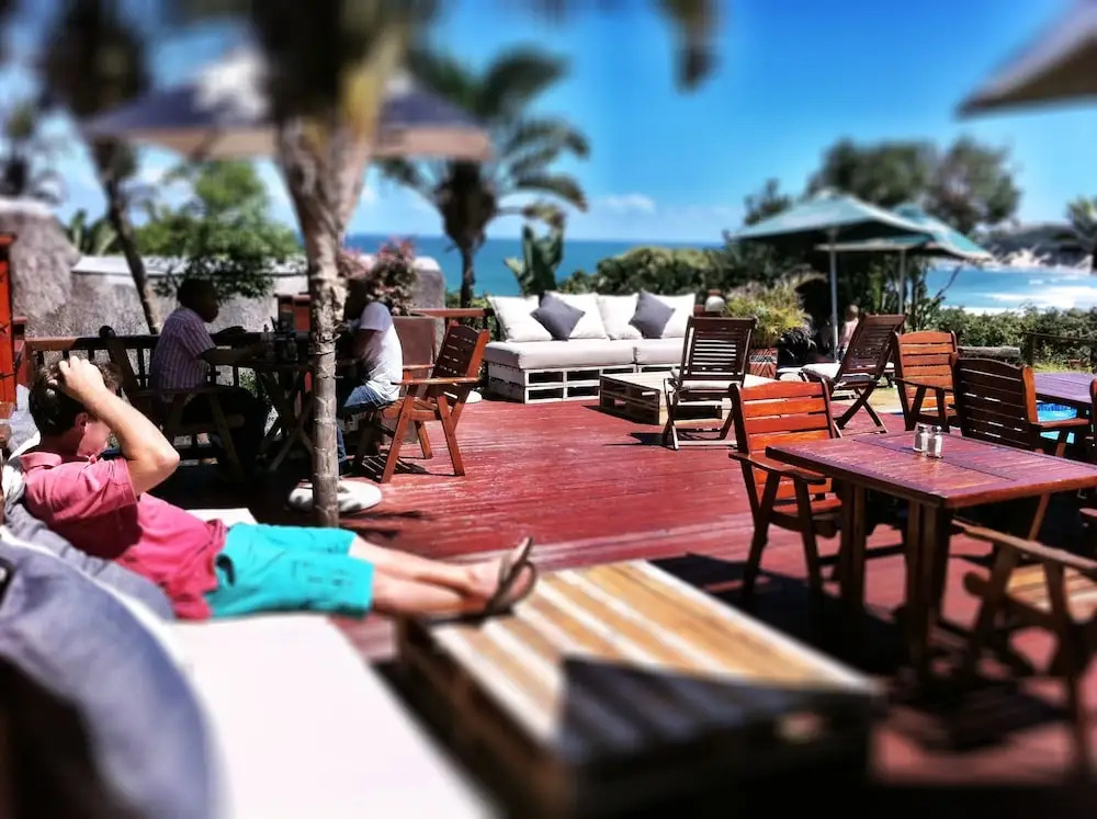 Crawfords Beach Lodge