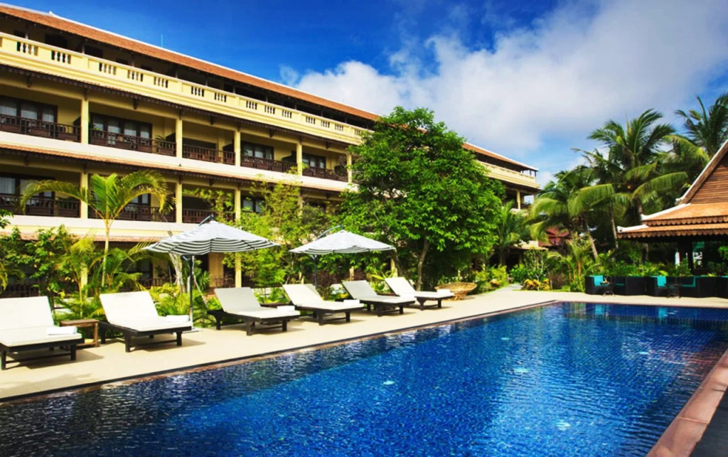 Angkor Heritage Boutique Hotel