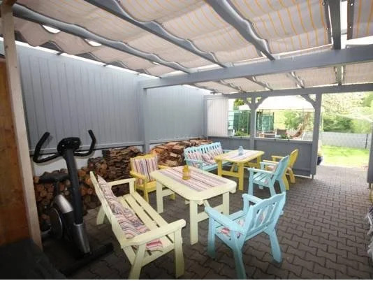 Pension-Ferienwohnung Liesbachtal direkt am Waldrand Bayerische Rhön