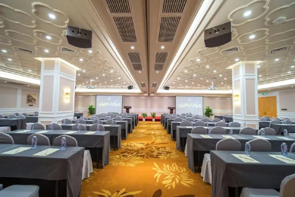 Vienna International Hotel (Zongguan Subway Station Hanxi Store