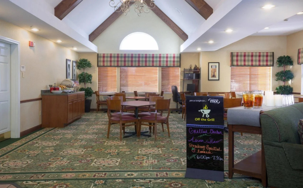 Residence Inn By Marriott Vacaville