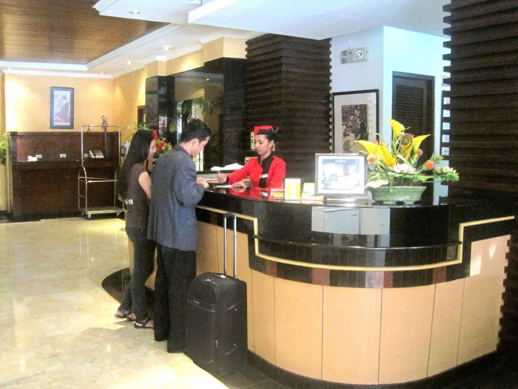 Hotel Sogo Malate