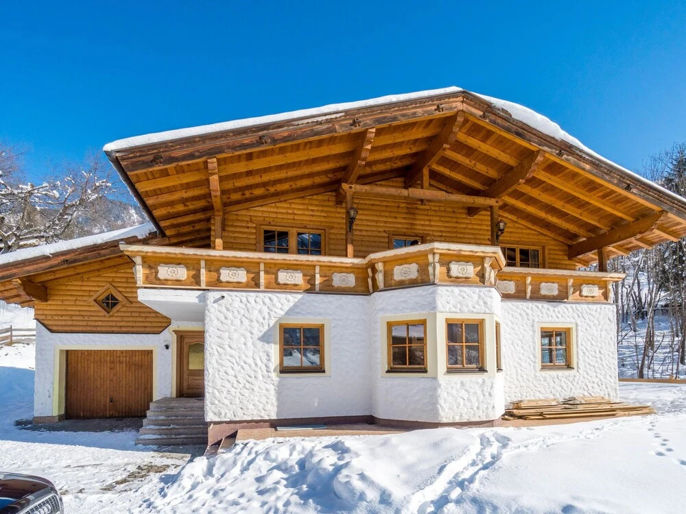 Luxurious Holiday Home in Rauris Near Cross-country Skiing