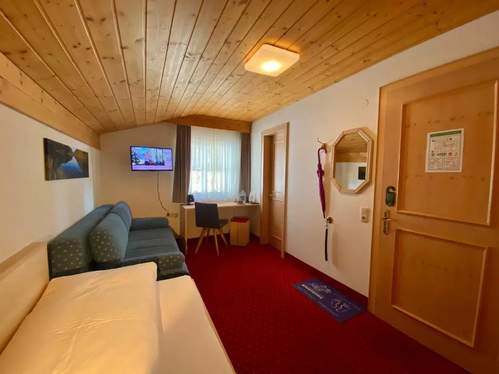 3 Sterne Hotel & Restaurant Panoramagasthof Kristberg