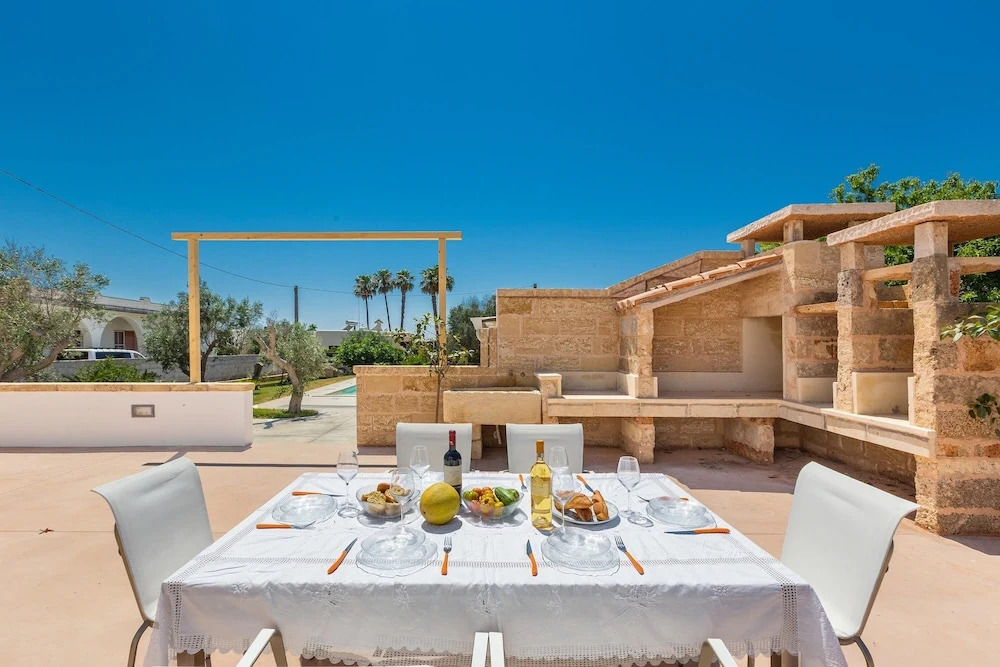 3043 Villa Grazia by Perle di Puglia