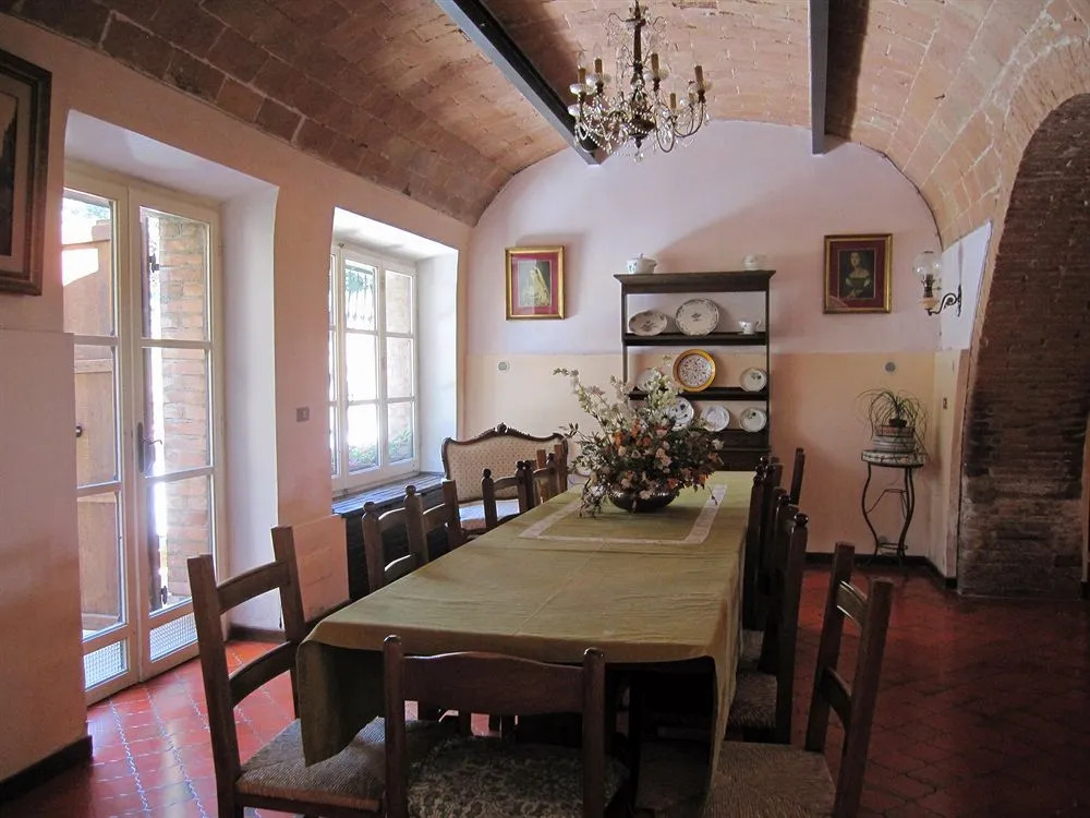 Agriturismo Il Pornelleto - Villa Alari