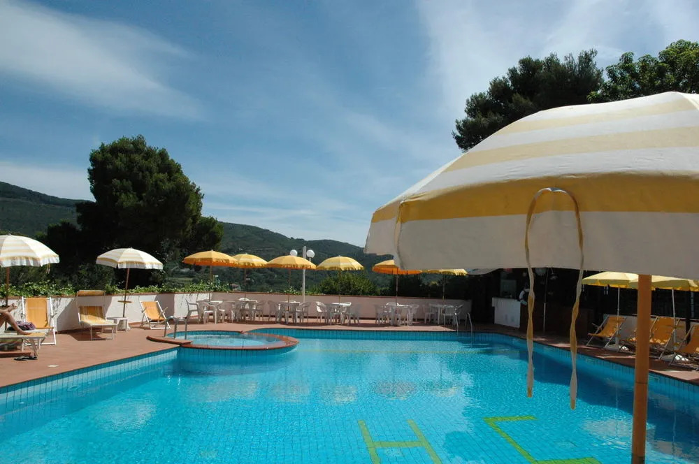 Hotel Capo Di Stella